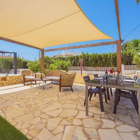 Villa Neus - Plusholidays Calpe Buitenkant foto