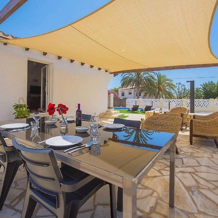 Villa Neus - Plusholidays Calpe Buitenkant foto