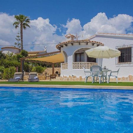 Villa Neus - Plusholidays Calpe Buitenkant foto