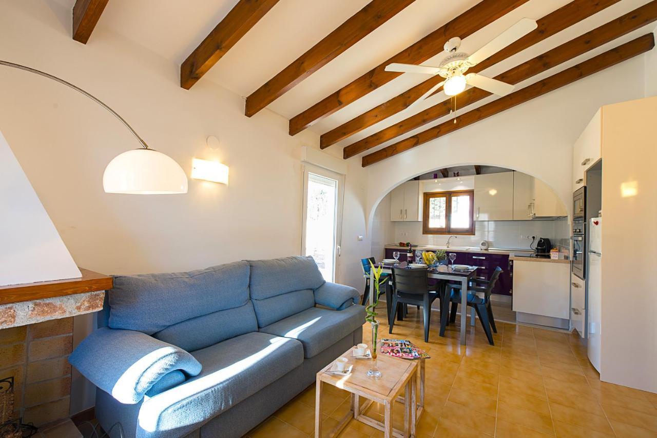 Villa Neus - Plusholidays Calpe Buitenkant foto