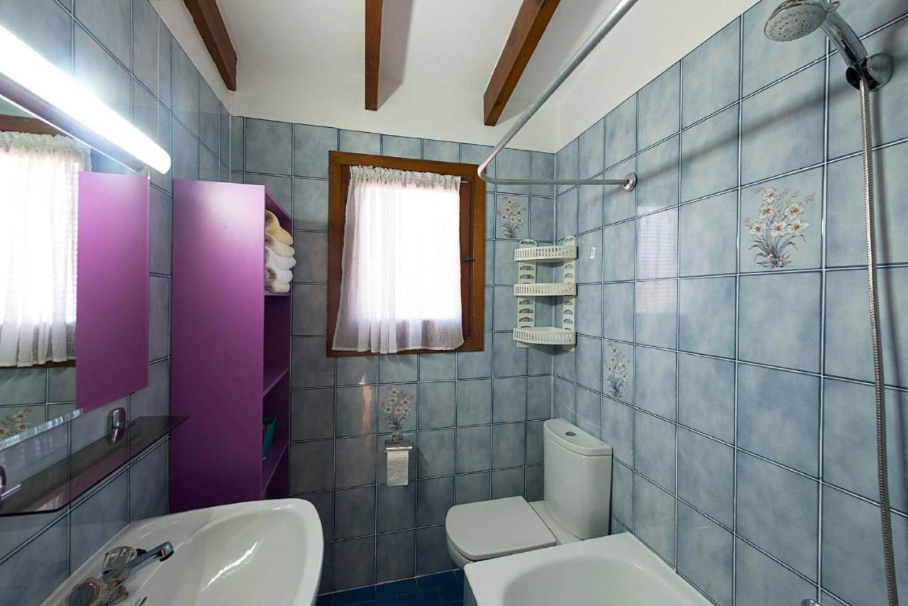 Villa Neus - Plusholidays Calpe Buitenkant foto
