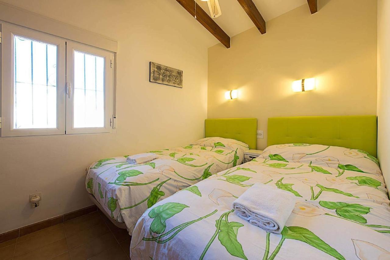 Villa Neus - Plusholidays Calpe Buitenkant foto