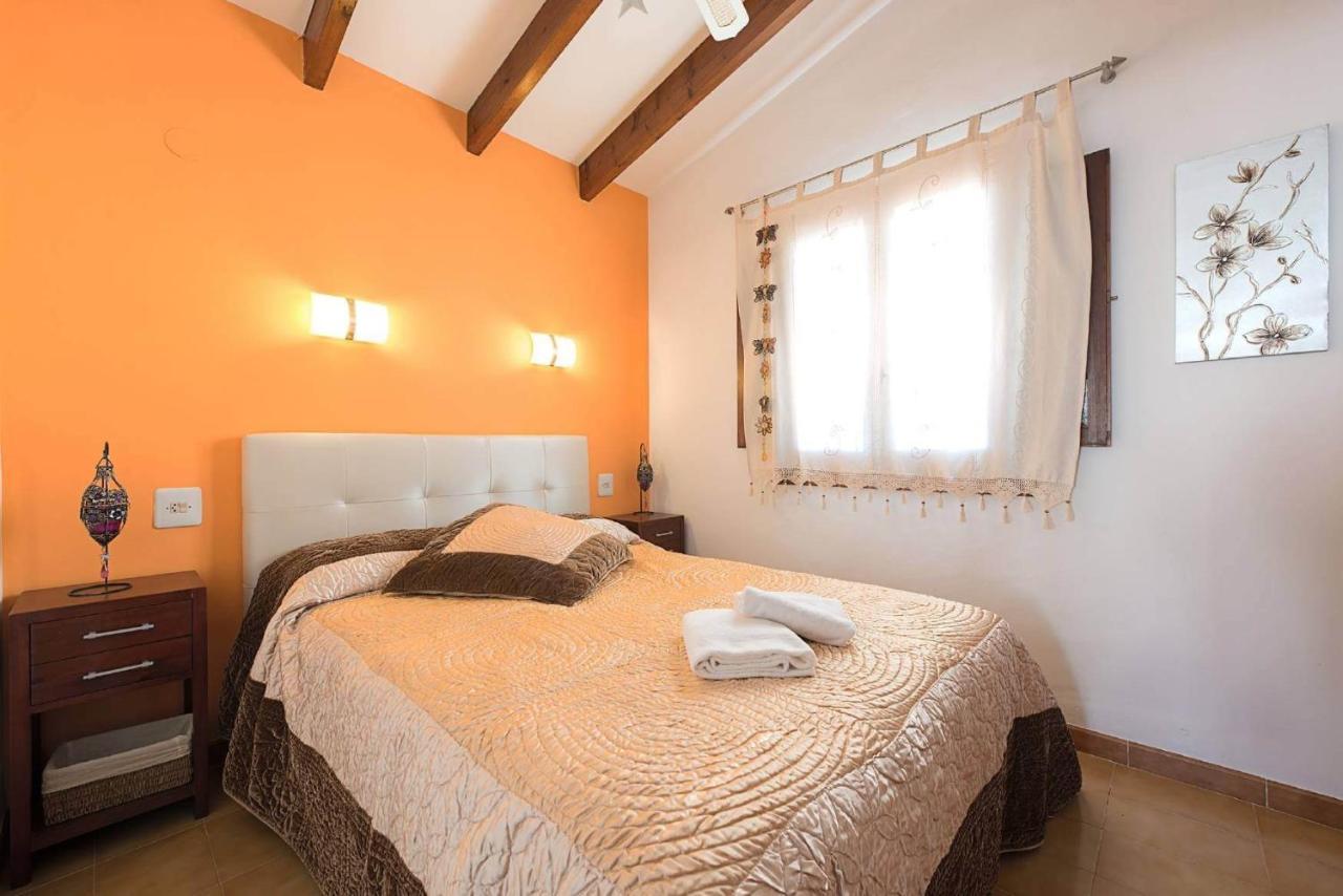 Villa Neus - Plusholidays Calpe Buitenkant foto