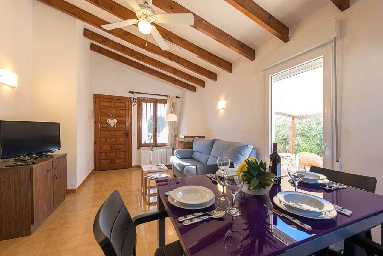 Villa Neus - Plusholidays Calpe Buitenkant foto